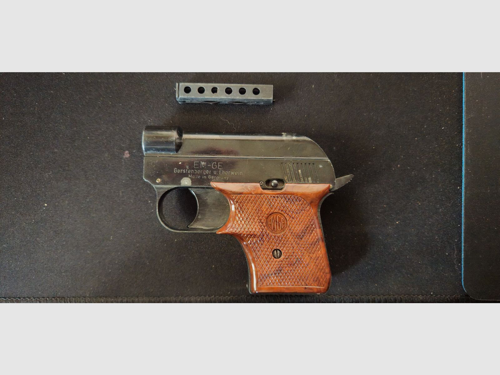 EM GE Modell 62 PTB 6