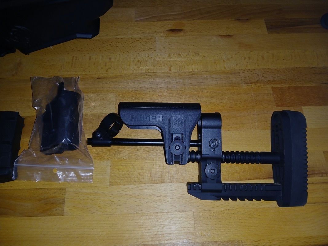 Ruger Precision Rifle Gen.2 .308