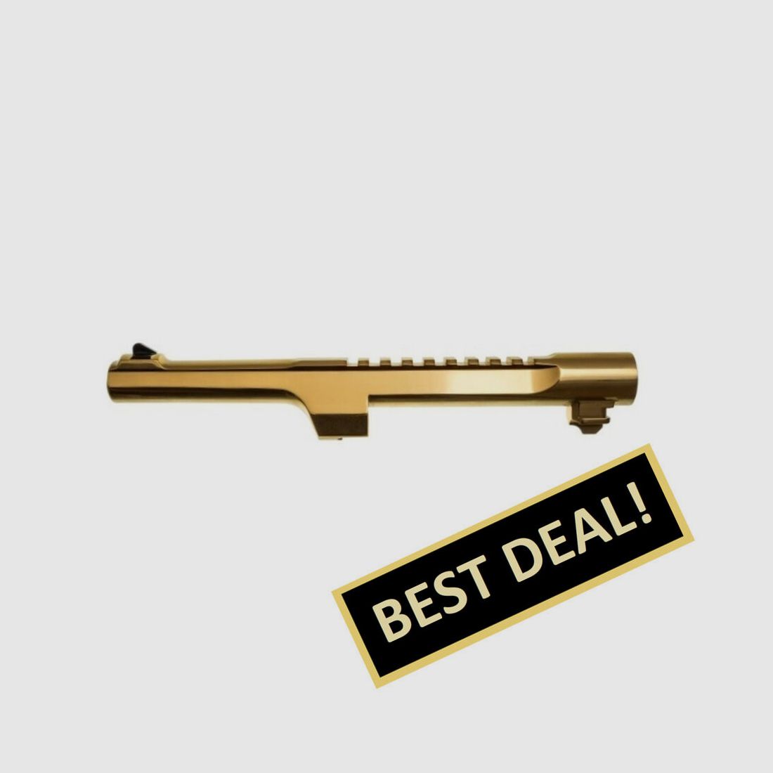 Magnum Research Lauf Desert Eagle 10" (10 Zoll) T-Gold .50AE