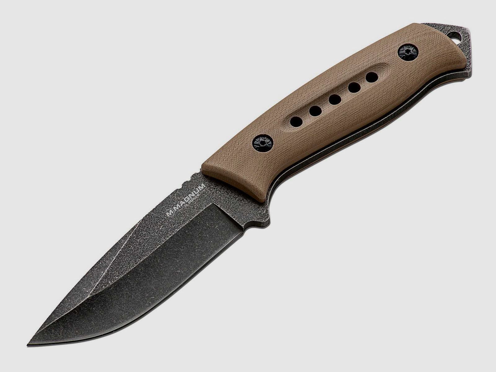 Magnum Sierra Foxtrott II Every Day Fahrtenmesser
