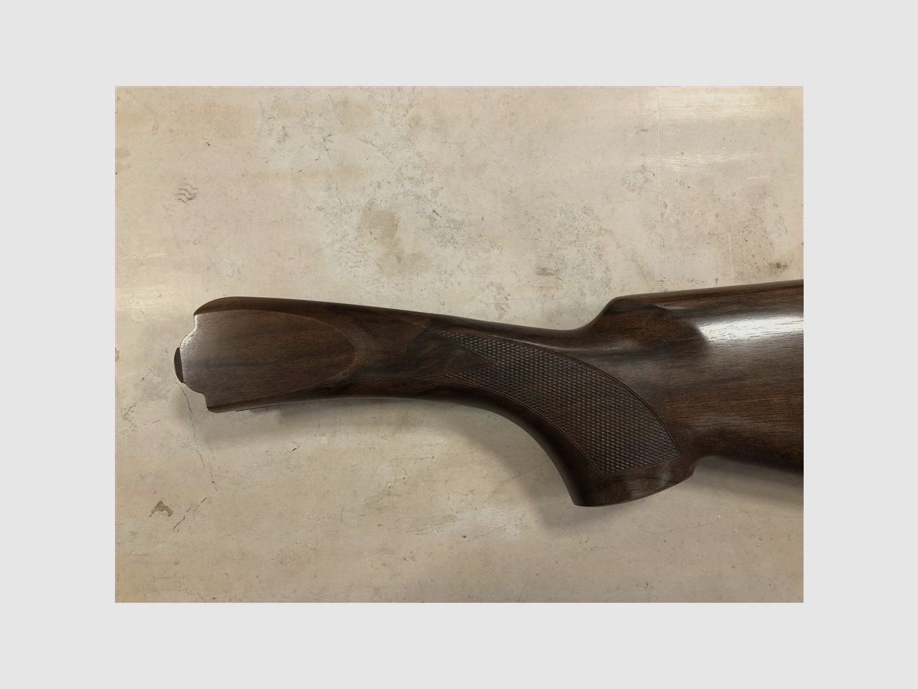 Beretta kolf rechts S. Pigeon kal. 28 en 410, afbeelding 3 van 6