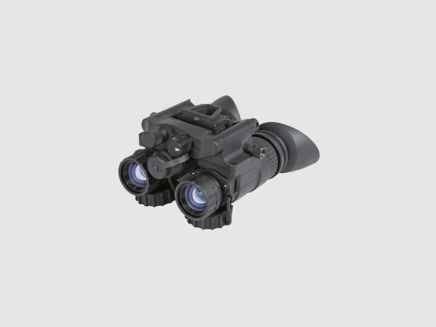 Nachtsichtfernglas AGM NVG-40 NW2I GEN2+Photonis weißes Phosphor Level 2, Bild 2 von 2