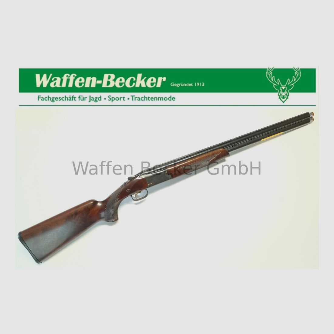 Browning B725 Sporter LL:71cm Kal. 12/76
