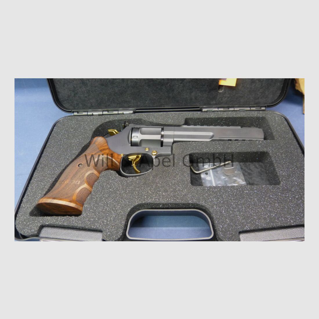 Waffen Will & Apel Club 30 RL range 4.0