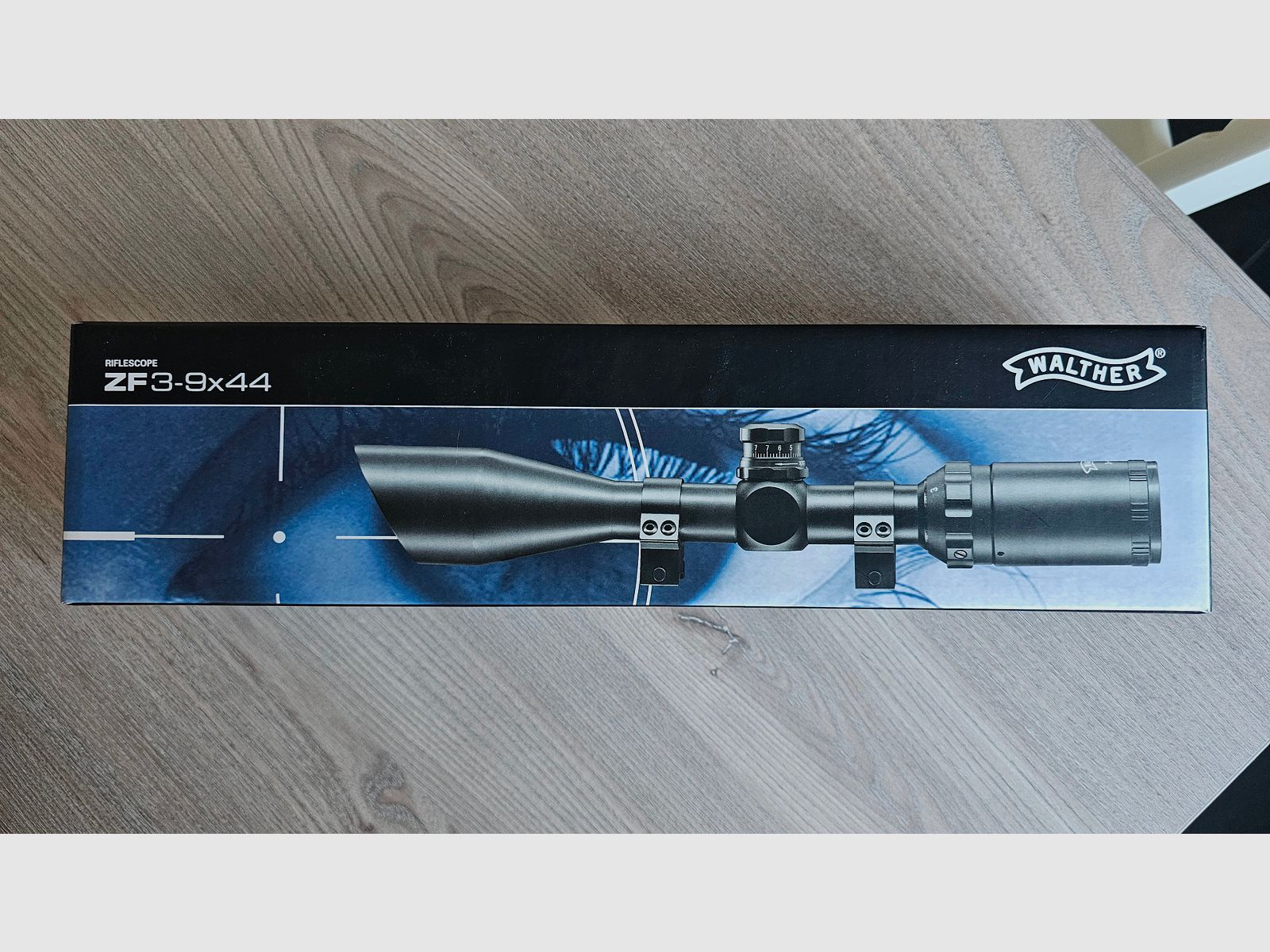 Bullpup FX Luftgewehr Dreamline F- Serie 4,5 mm 7,5 j. (!) Ensemble Tout-en-Un (!)