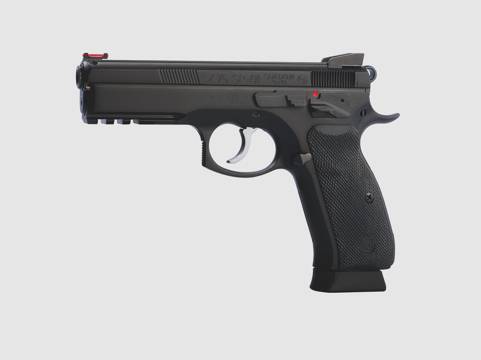 CZ Pistole Shadow 1 SP-01 9 x 19 Schwarz, Bild 1 von 3