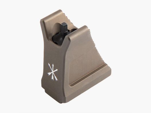 Unity Tactical FUSION Mirino Fisso Anteriore / FDE
