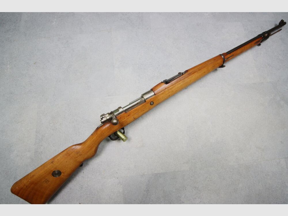 Fusil 98 1908 DWM Oberndorf Brésil