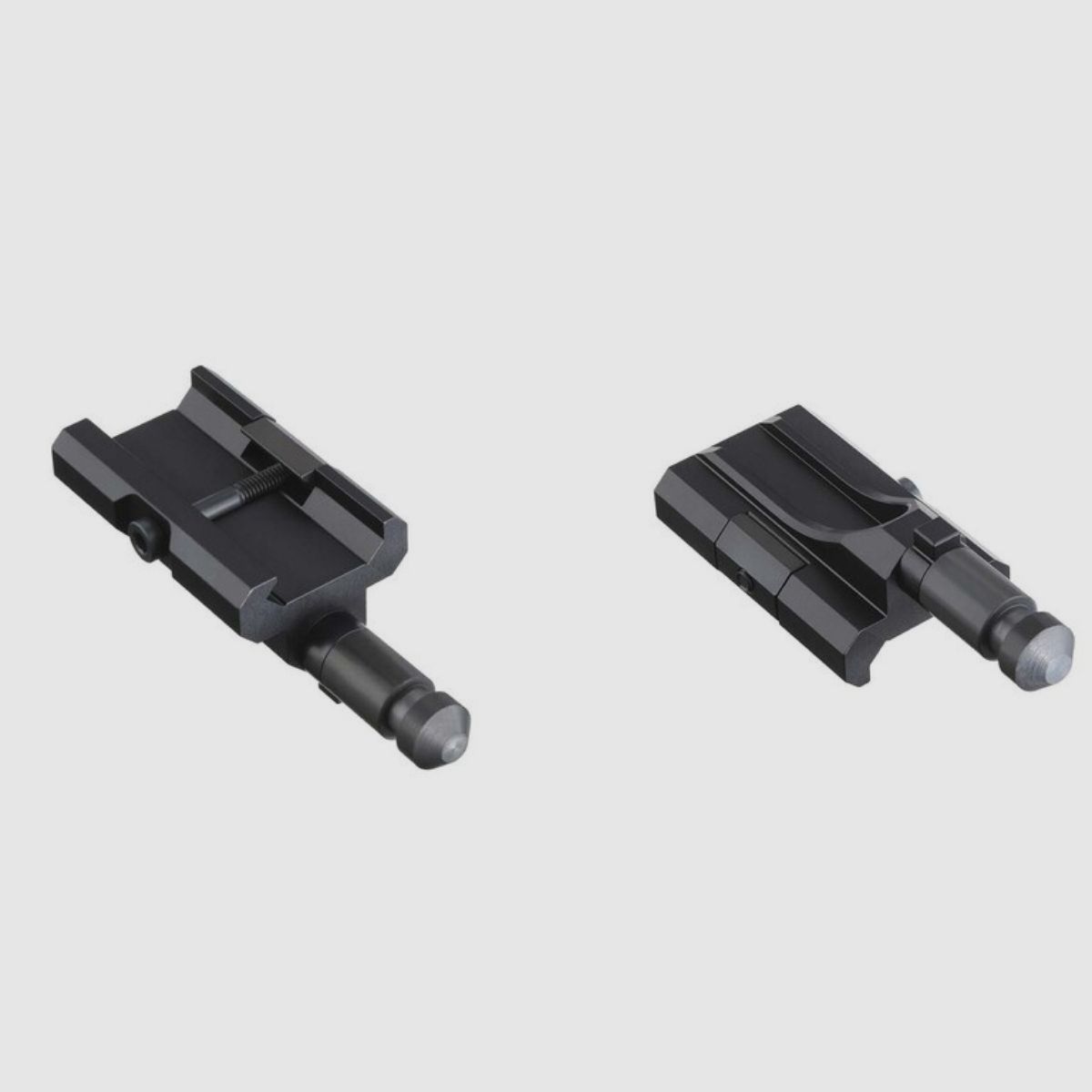 Strasser BONE Carbon Zweibein Adapter, Bild 1 von 6