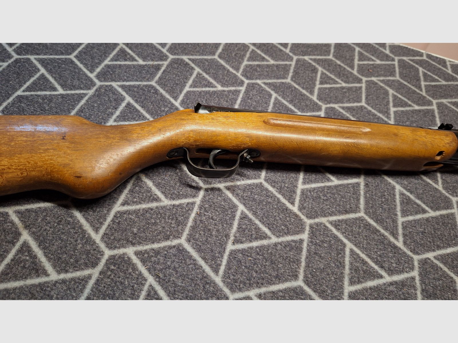 Haenel Suhl Model III-284 Q1 Original GDR