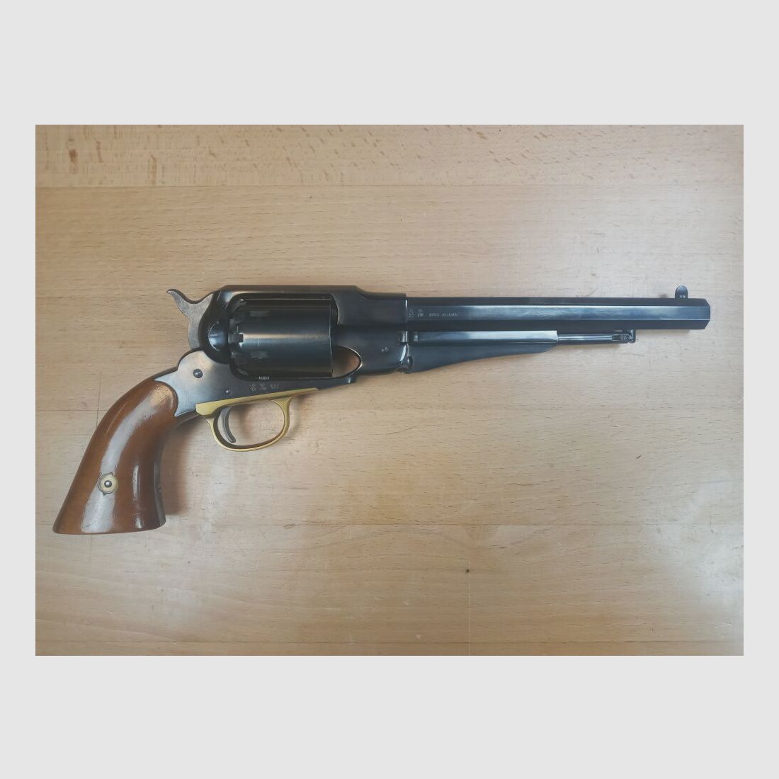 Westener's Arms Remington M1858