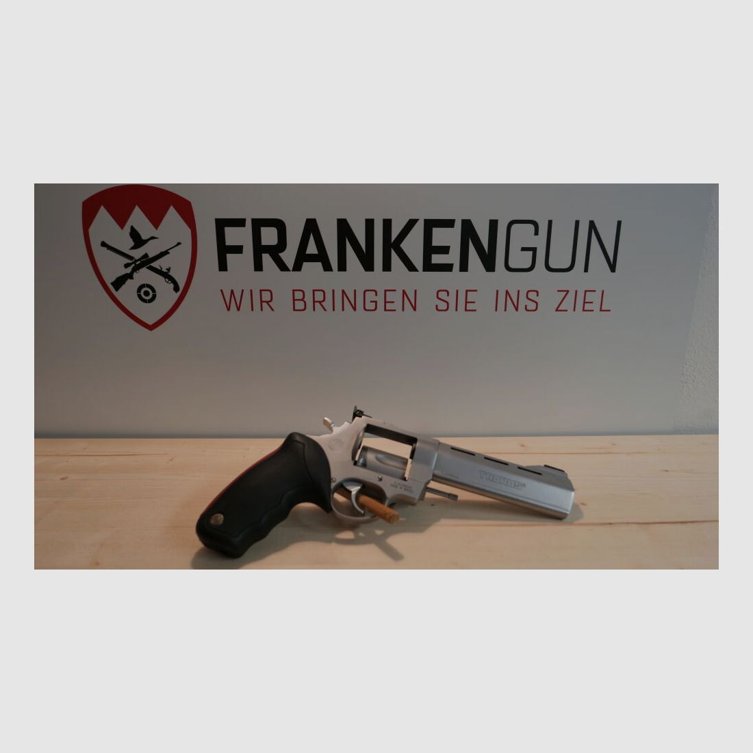 Taurus Raging Bull .44RemMag