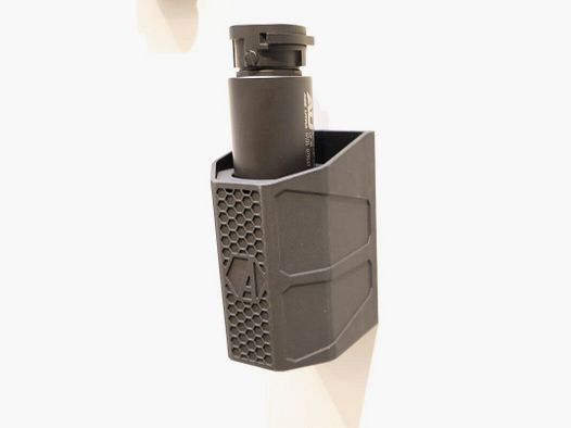 ALPHA supporto magnetico per silenziatori