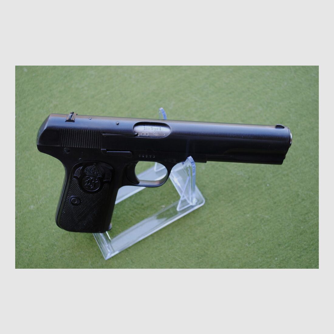 Armeepistole, Husqvarna, Mod. 1907