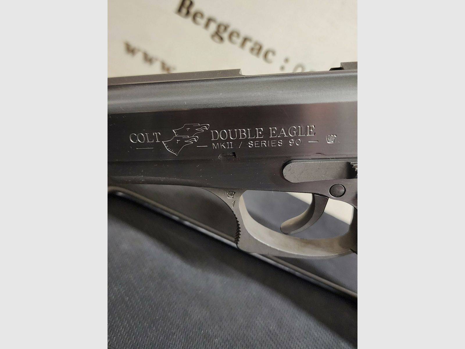 COLT DOUBLE EAGLE CAL. 45ACP (GEBRAUCHT), Bild 11 von 11