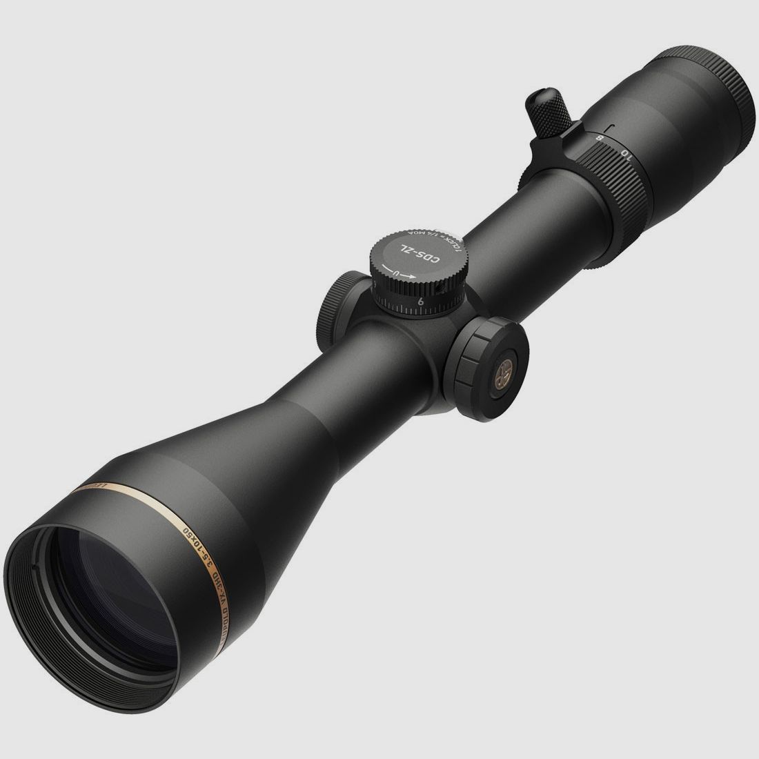 Zielfernrohr LEUPOLD VX-3HD 3.5-10×50 CDS-ZL FireDot Twilight Hunter, Bild 1 von 7