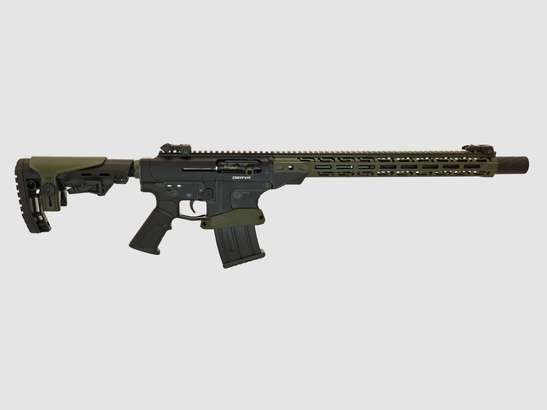 Derya MK 12 AS 103GP semi-automatic shotgun