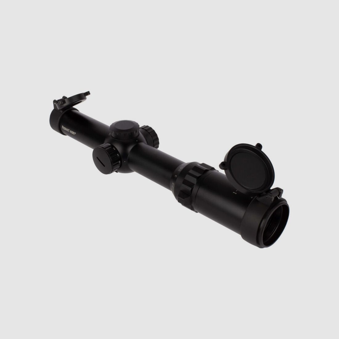 Primary Arms Classic 1-4x24 Duplex-Dot rot 30mm