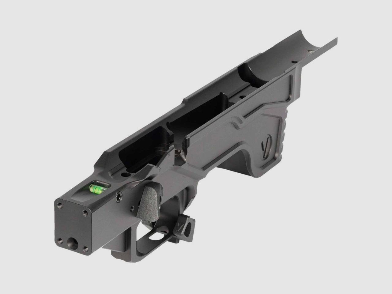 Vision Mid Section Remington 700 LA XM grau