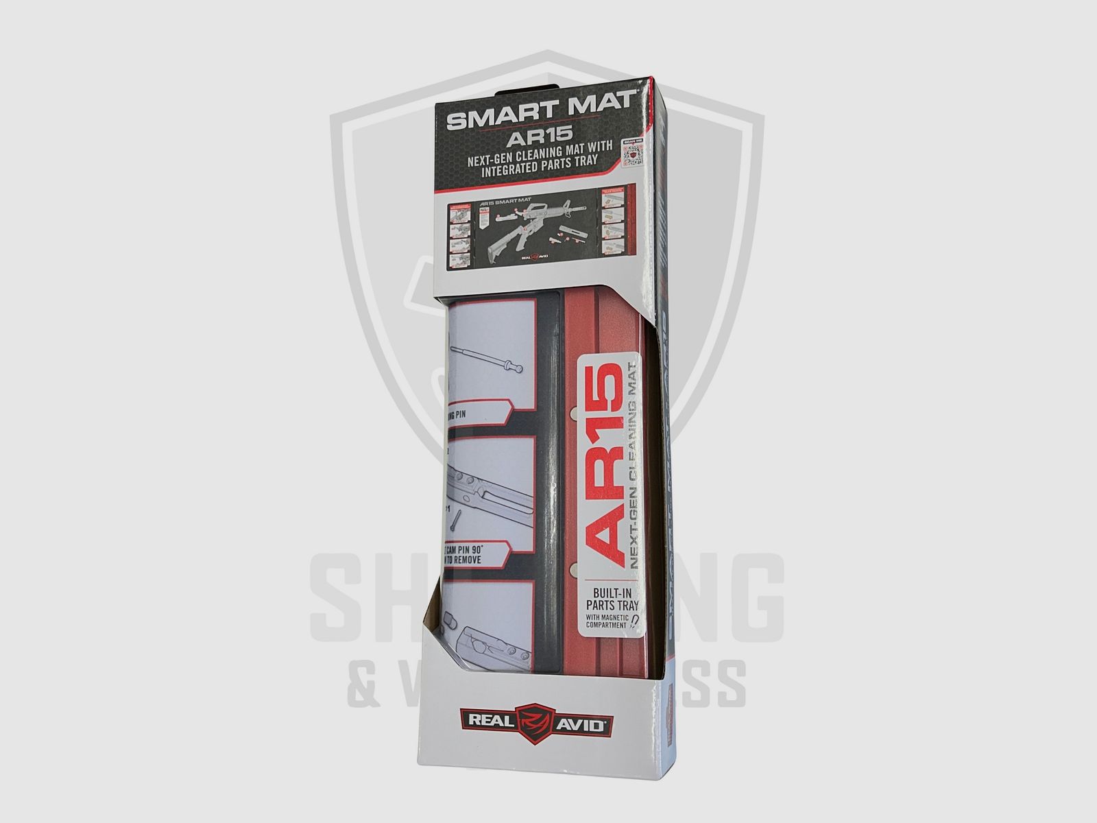Reinigungsmatte REAL AVID Smart Mat AR15, Bild 2 von 2