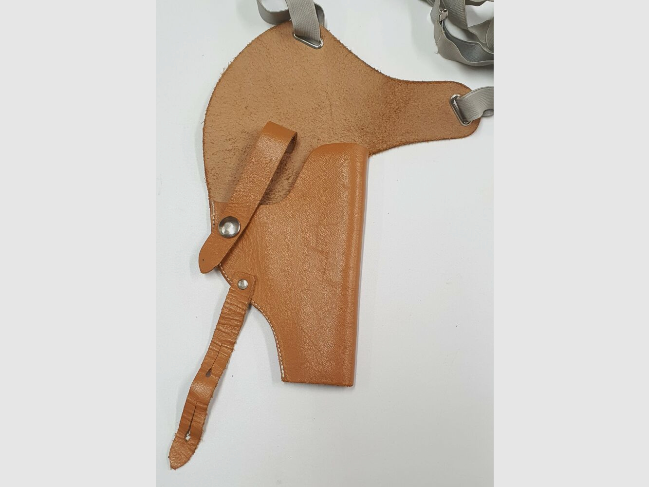 Onbekend schouderholster voor PP/PPK