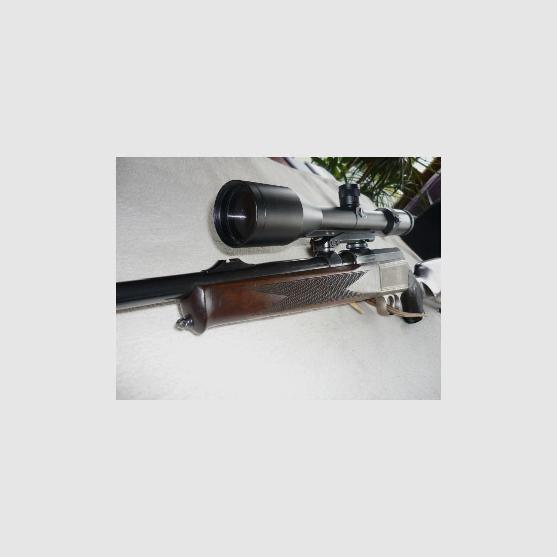 Blaser SR 850/88 9,3x64 z zestawem matryc RCBS