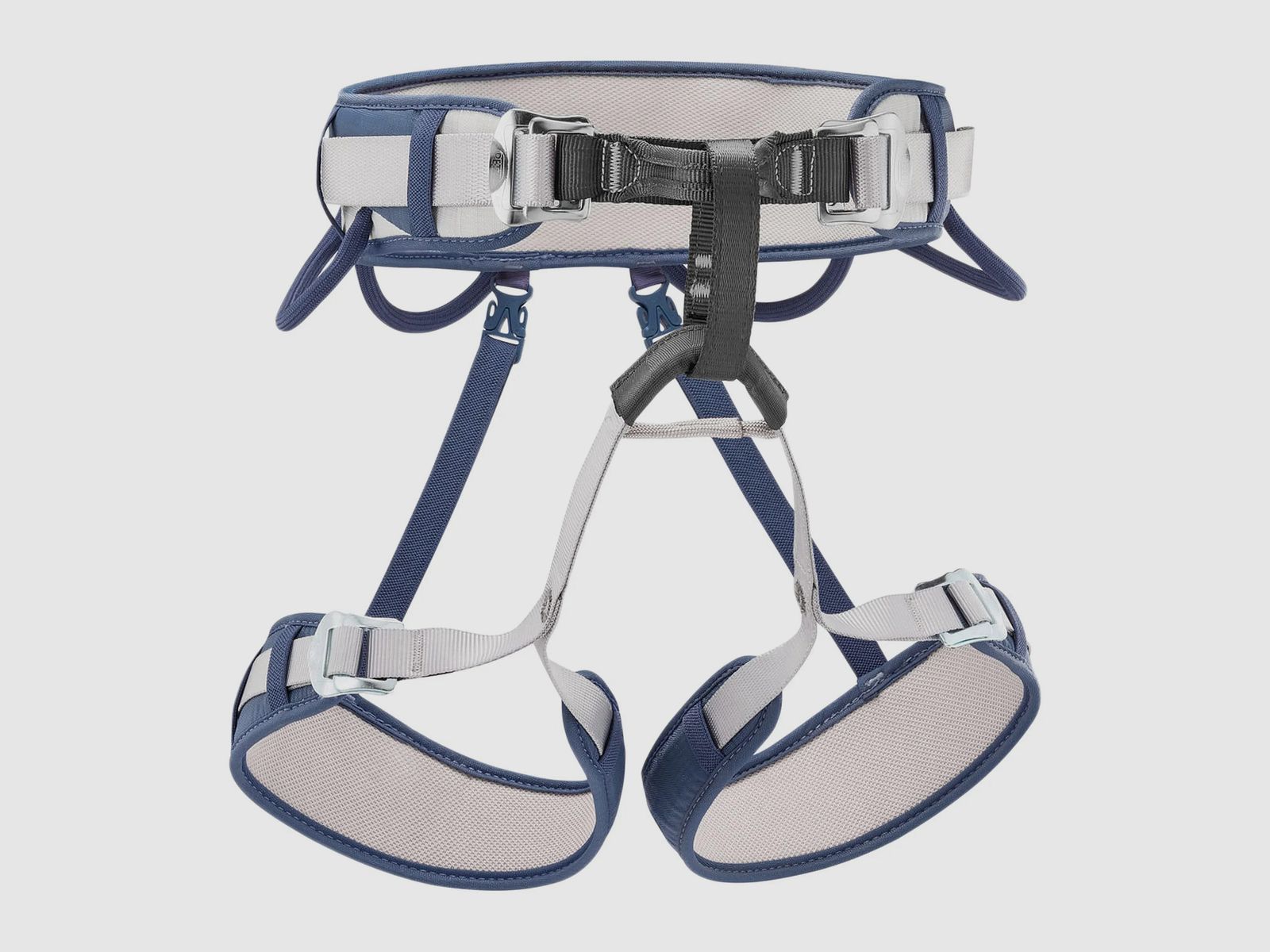Petzl Klettergurt Petzl Corax blau