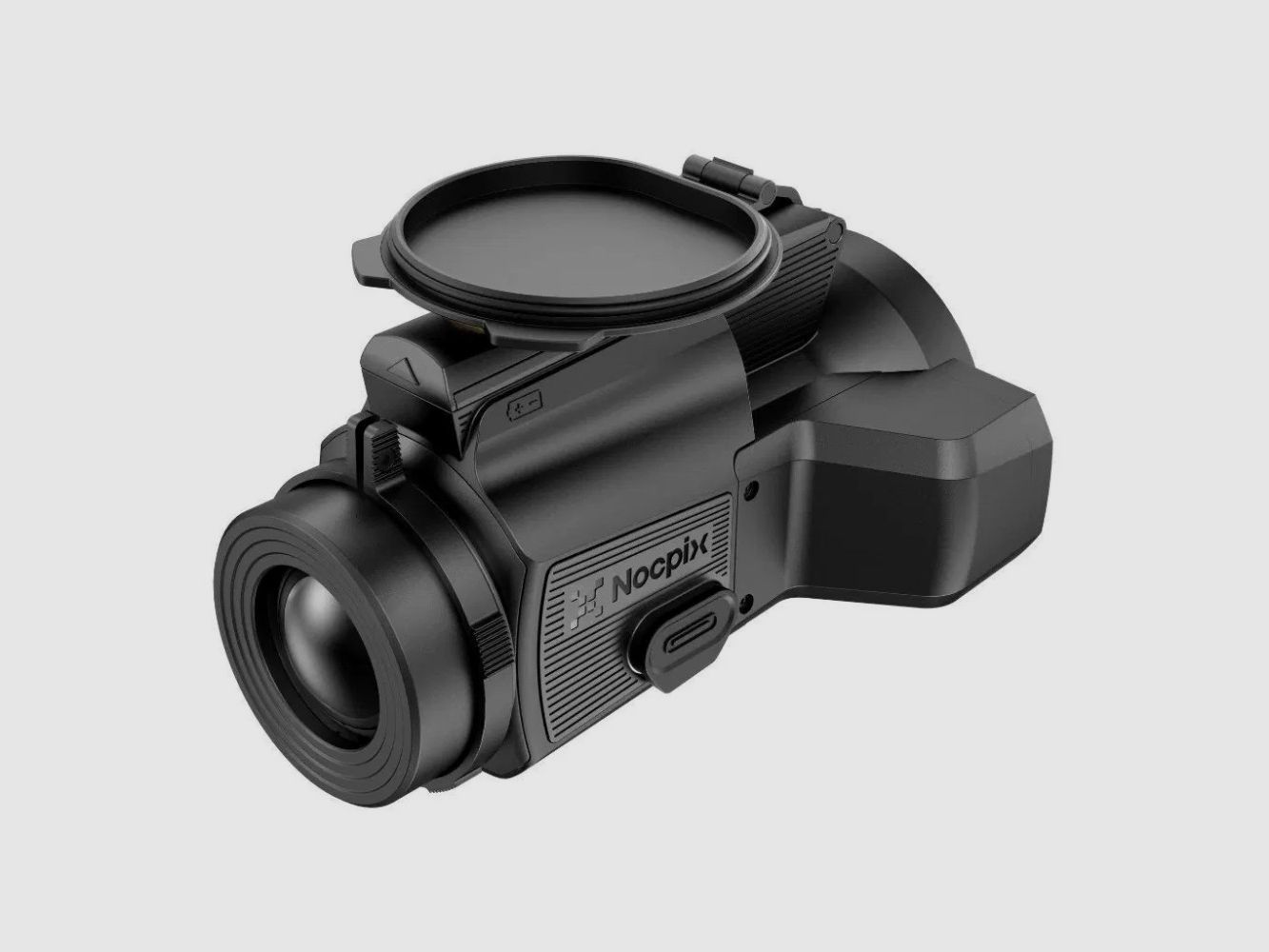 Nocpix Clip-On MATE 2 ULTRA MS60R Wärmebildmonokular, Bild 6 von 7