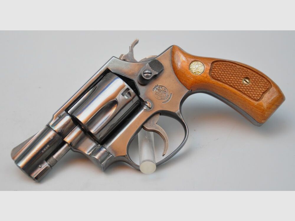Smith & Wesson Mod.36 .38Special