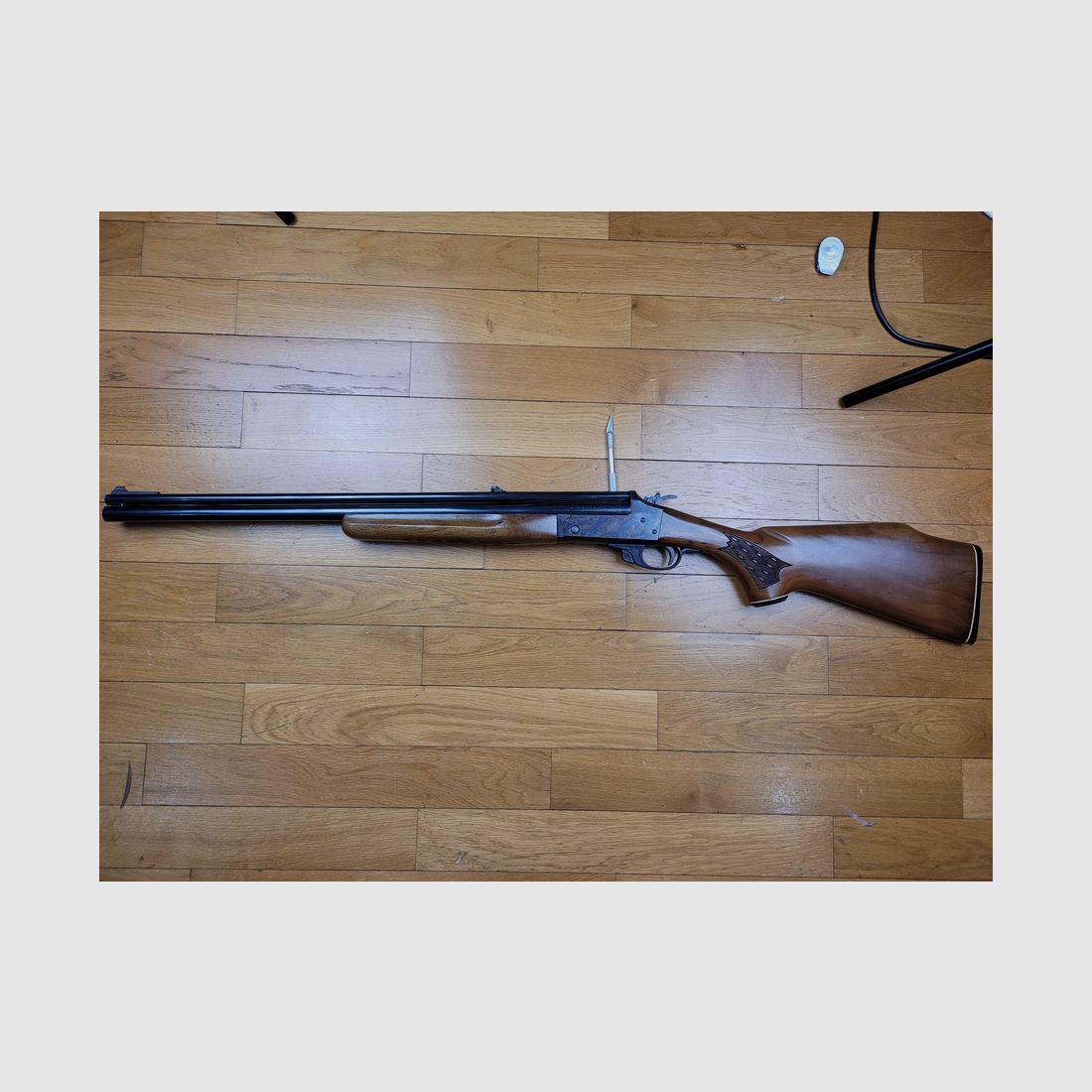 Beautiful combination rifle Savage Model 24 – in two calibers 20/76 and 22 Win Mag – versatility and efficiency – very good condition, image 2 of 25