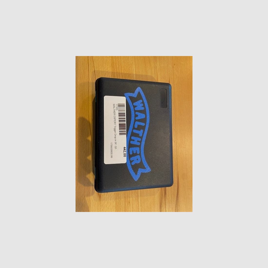 Walther Q5 Match Black Tie 5"