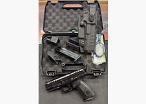 BERETTA – APXA1 używany – kal. 9×19 + kabura