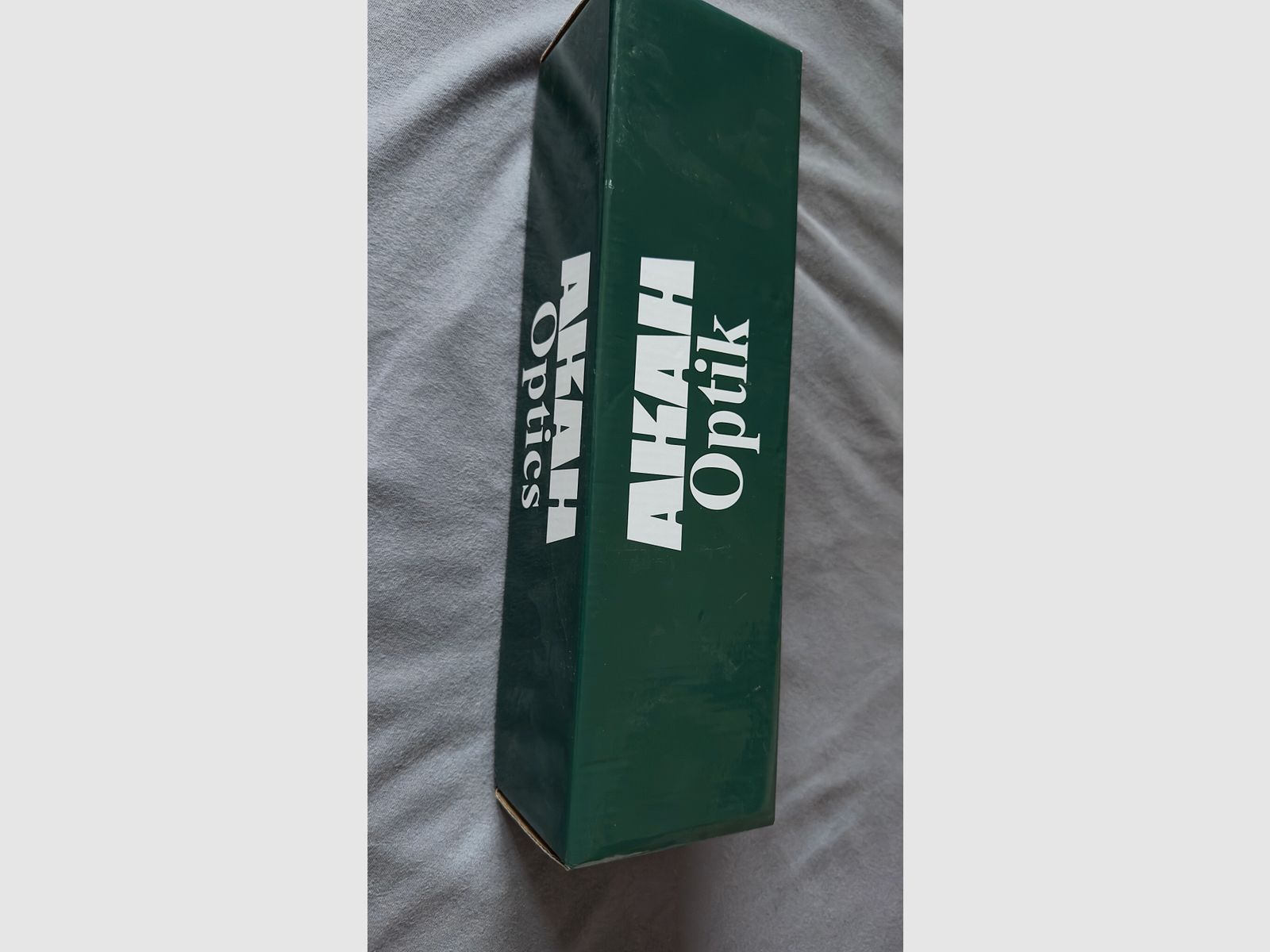 Akah 1-6x24 + Rusan Modular Adapter