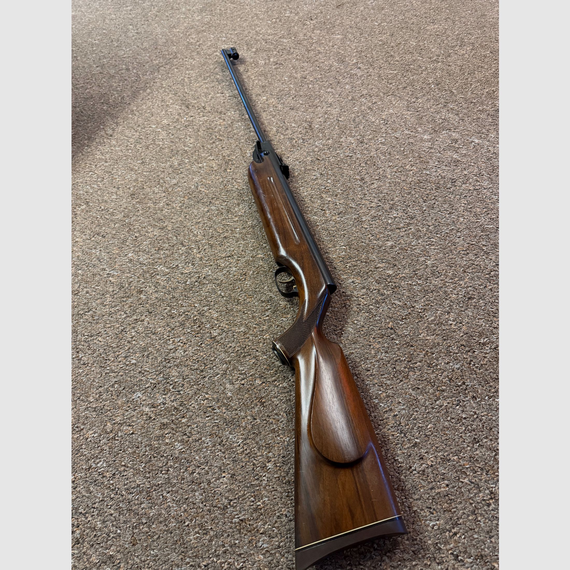 Carabina de aire Weihrauch HW 35