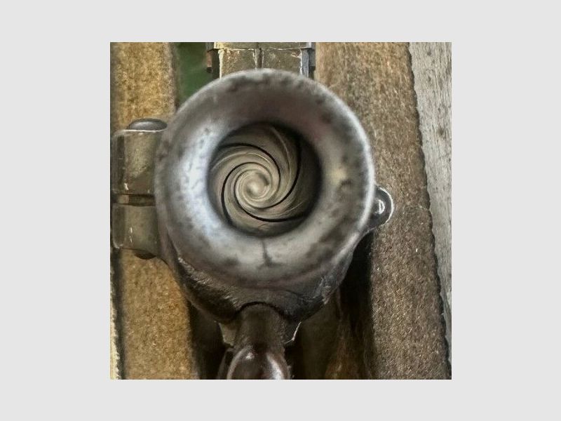 SCHMIDT RUBIN 1896/11