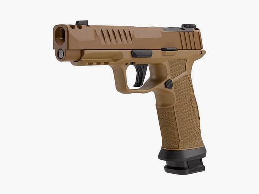 Sig Sauer Pistol P385 Comp Coyote – 9 mm Para