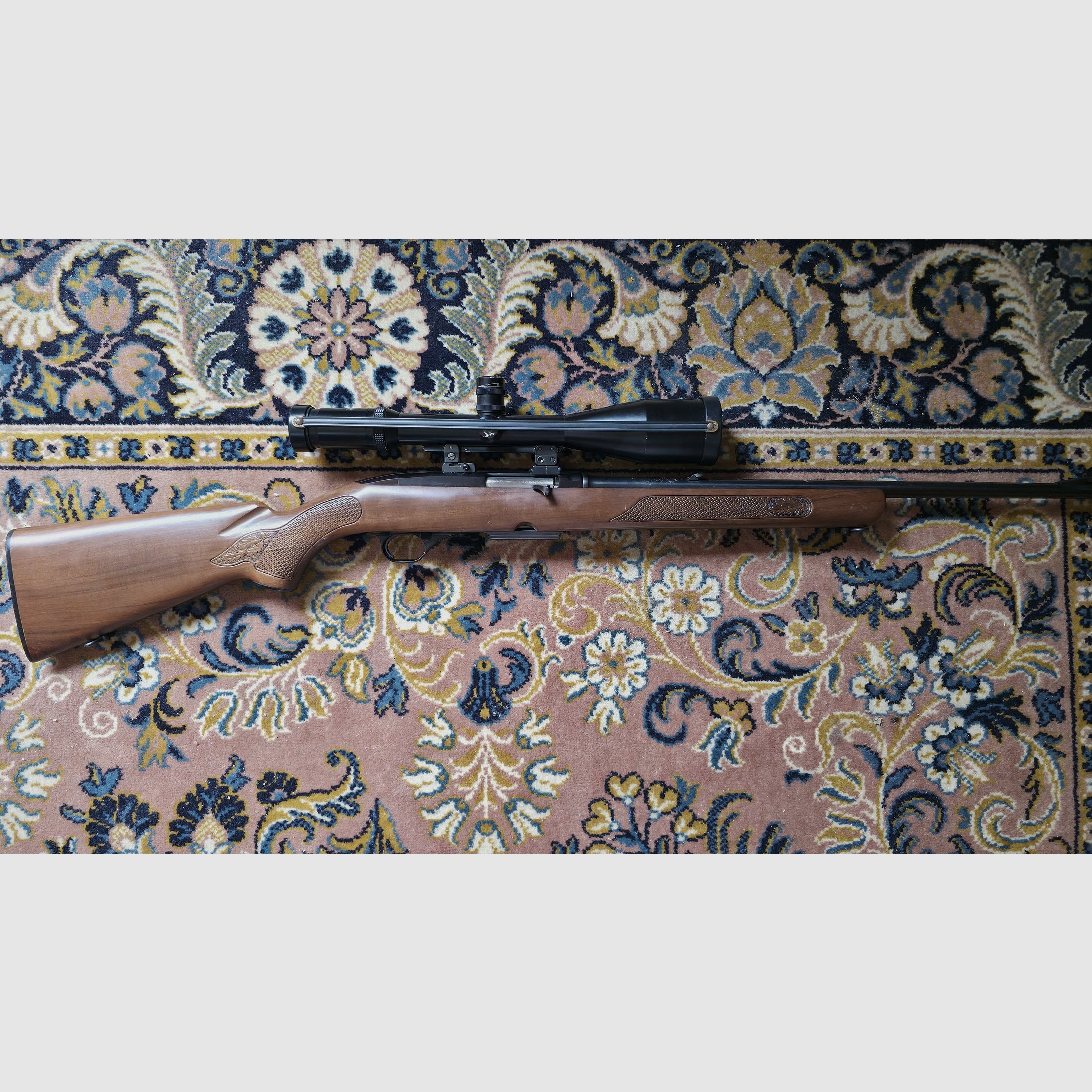 Winchester Model 100 zelfladende geweer .308 Win.