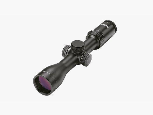 AKAH Zielfernrohr 1,5-6x42 LA4 ohne Schiene