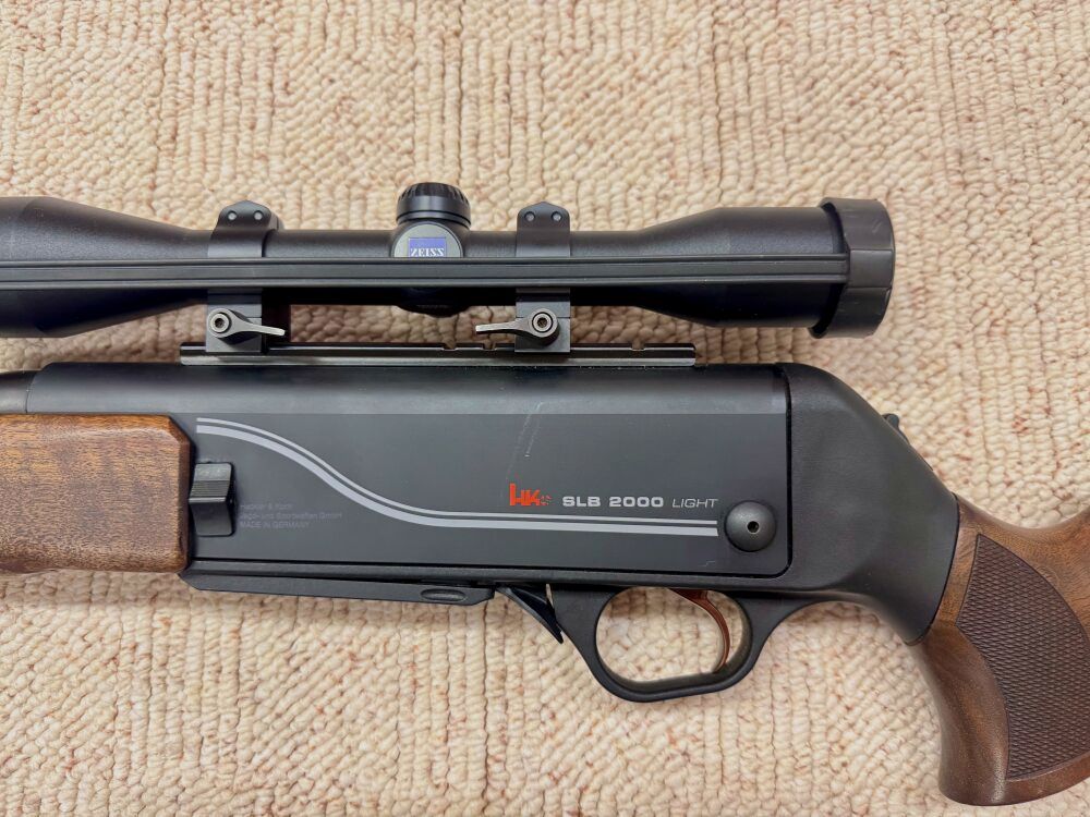 Heckler & Koch SLB 2000