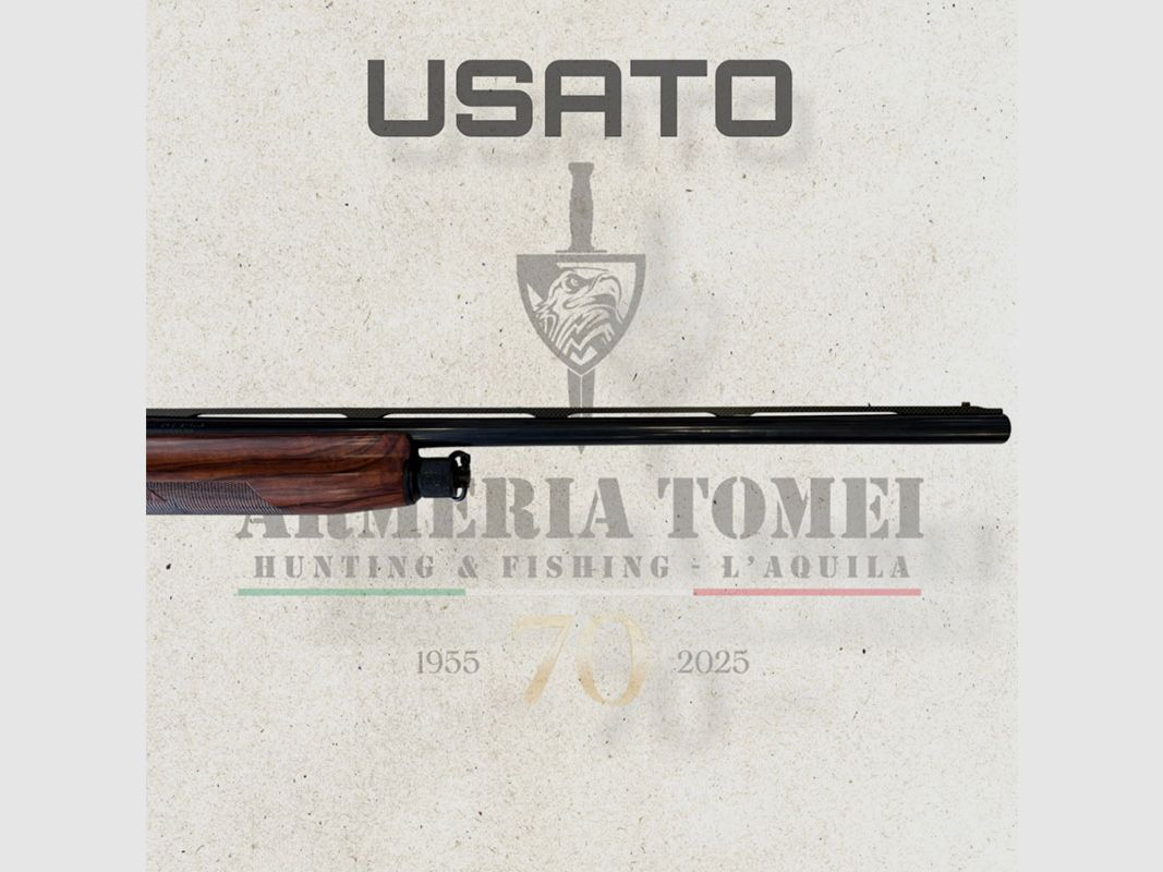 USED – SEMIAUTOMATIC GUN – BENELLI MOD. MONTEFELTRO BECCACCIA cal. 20, image 3 of 7