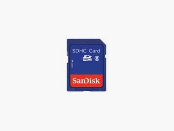 SD-kaart 4 GB