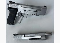 SIG Sauer P 220 S mit Wechselsystem nummerngleiches Set