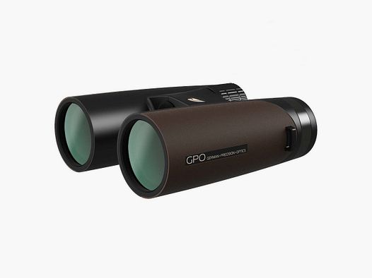 GPO Passion ED 10x42 Color: Marrón
