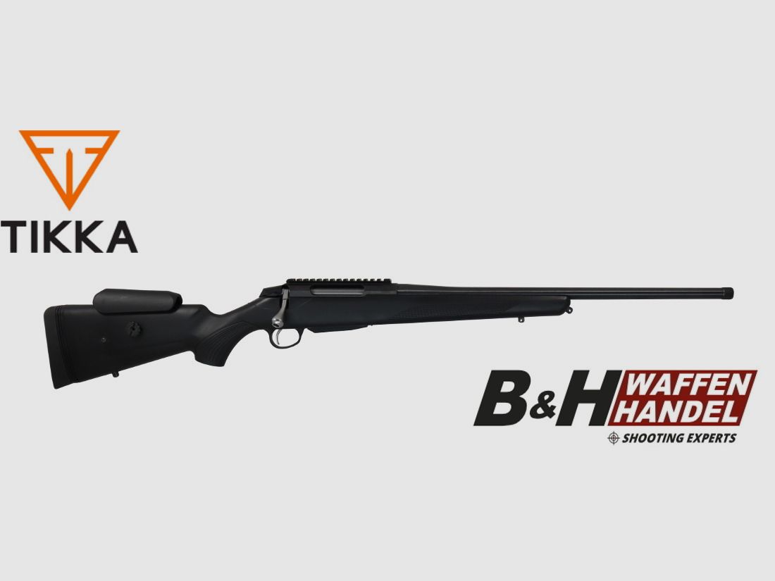 Tikka T3x Lite ADJ Kort