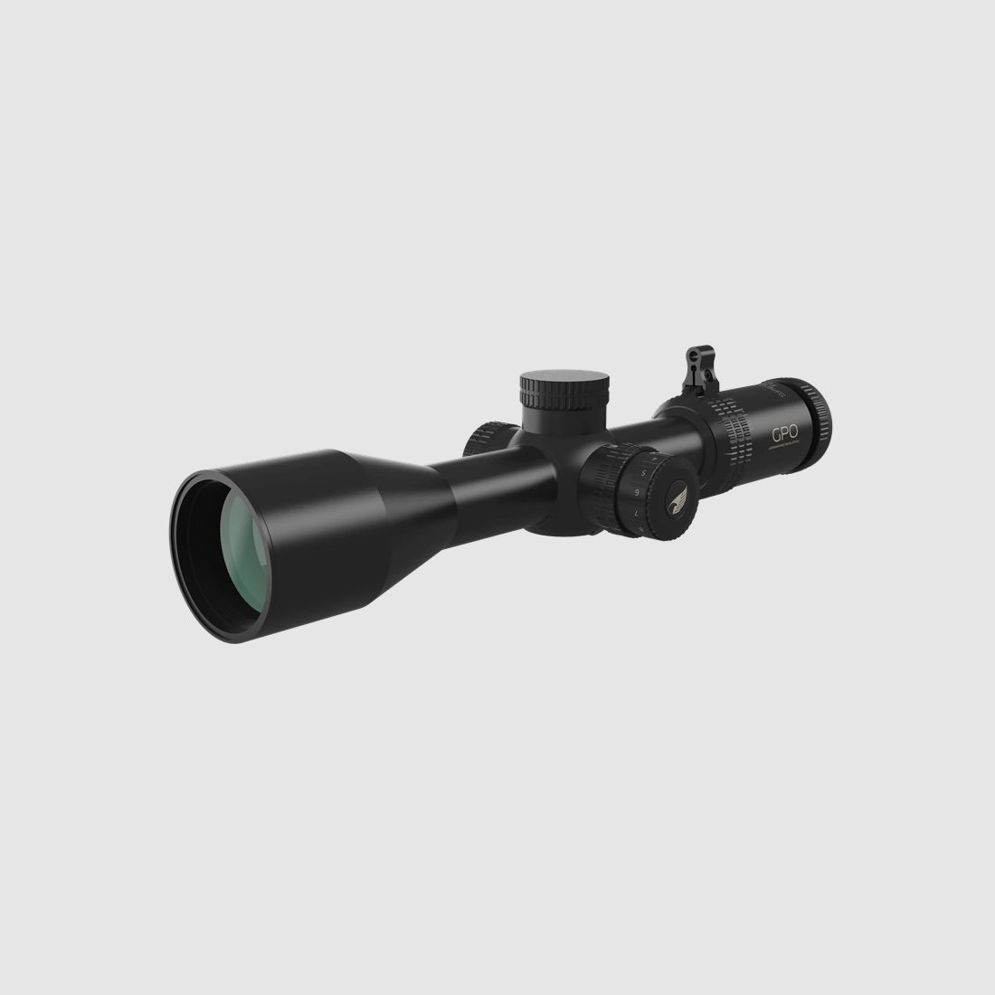 GPO Spectra 8x 2-16x44i G4i Fiber Scope
