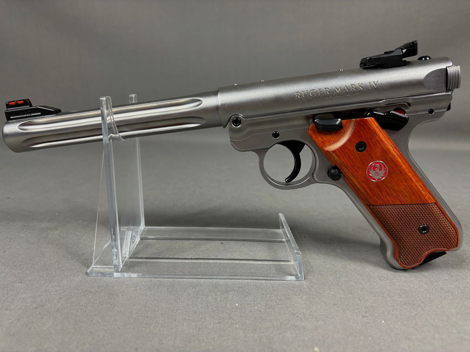 Ruger MK IV Hunter in 6,88" 