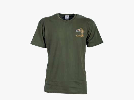 Blatex T-Shirt with Woodcock 0440V