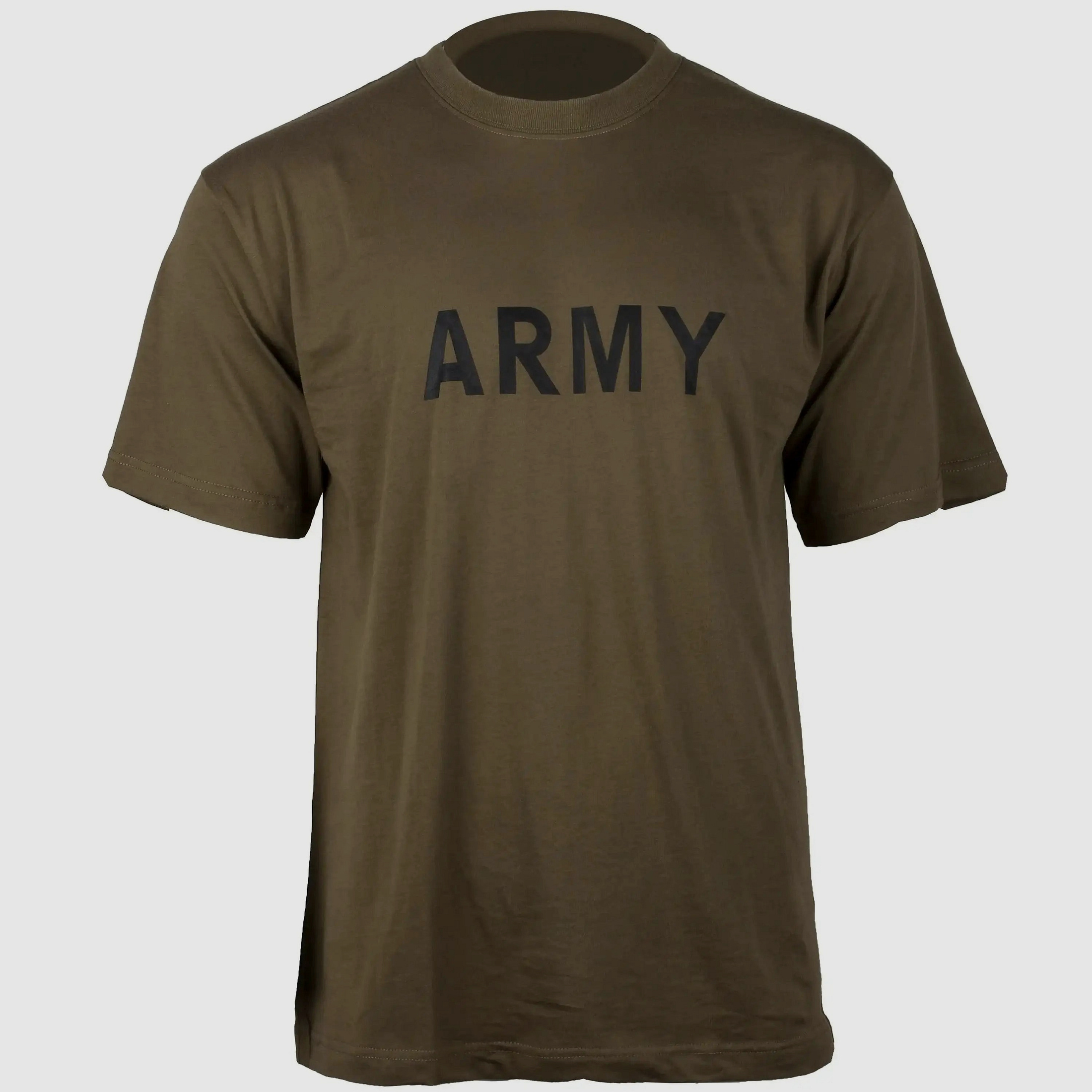 MFH MFH T-Shirt Armée - Olive / S Hommes