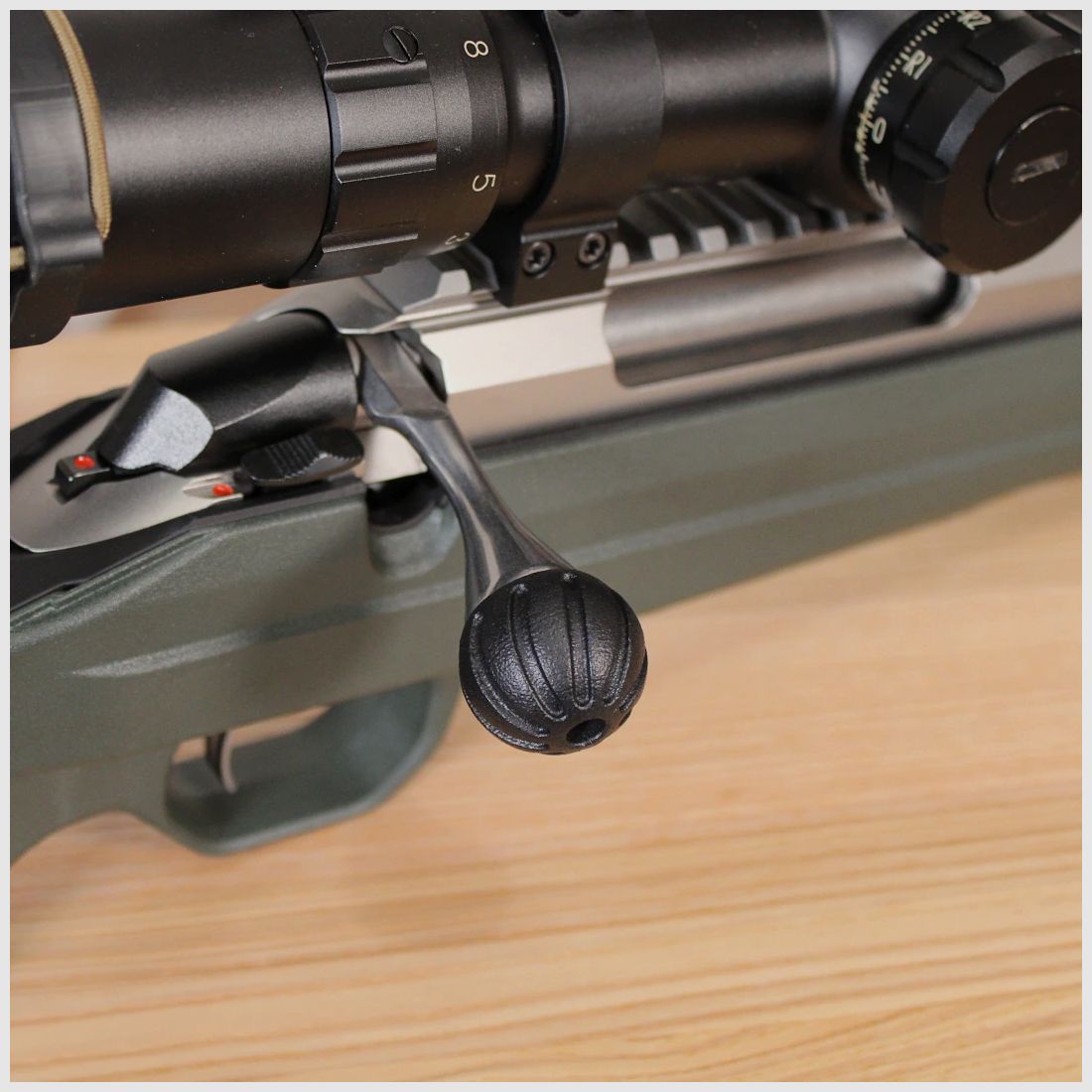 Tikka T3/T3x Kammergriff - Helix Sphere - Made in Germany
