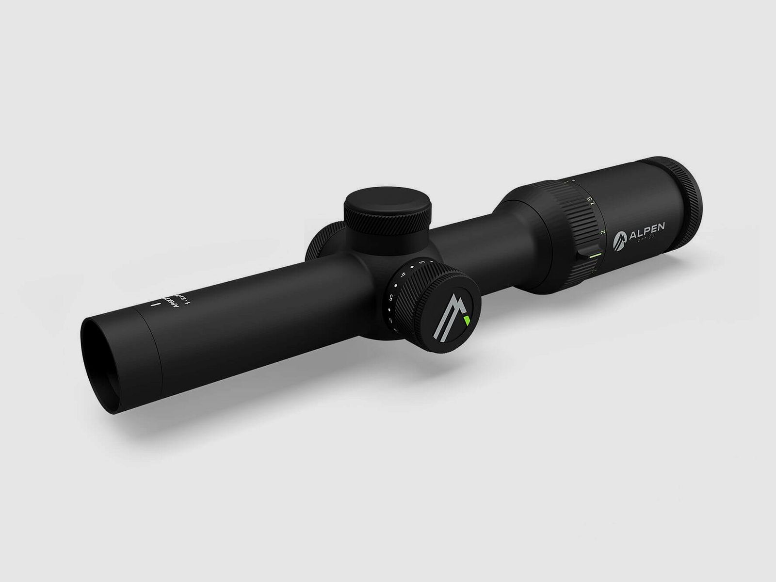 ALPEN Optics Apex XP 1–6x24 Duplex